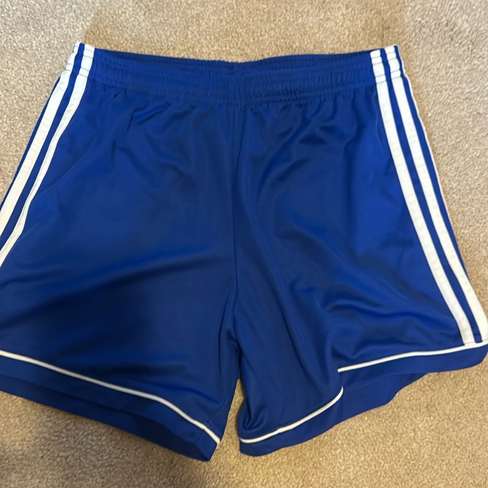 Soccer shorts